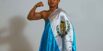 El boxeador guatemalteco Lester Martí­nez gana por nocaut a Jeremie Parks