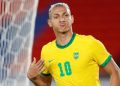 El brasileño Richarlison, nuevo jugador del Tottenham
