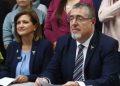 El CACIF pide respetar toma de posición de autoridades electas