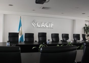 El CACIF pidió a través de un comunicado garantizar la toma de posesión de las autoridades electas