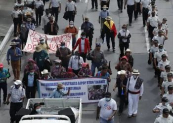 El CACIF reitera llamado a no bloquear las carreteras como medida de protesta