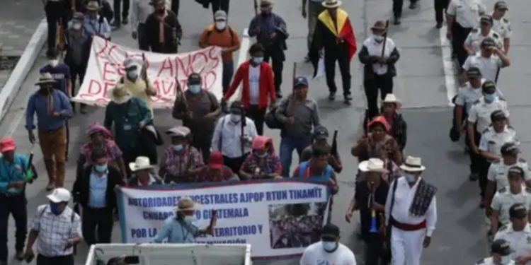 El CACIF reitera llamado a no bloquear las carreteras como medida de protesta