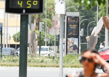 El calor causa 176.000 muertos al año en Europa, según OMS