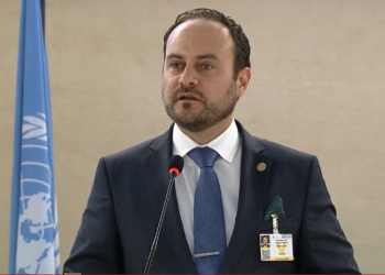 El canciller Pedro Brolo, negó que un furgón conteniendo ayuda humanitaria para afectados por Eta e Iota se haya perdido,