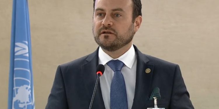 El canciller Pedro Brolo, negó que un furgón conteniendo ayuda humanitaria para afectados por Eta e Iota se haya perdido,