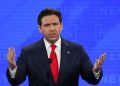 El candidato Ron DeSantis insiste en que EE.UU. prevenga e impida un siglo chino