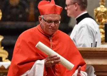 El cardenal Álvaro Ramazzini dijo sentirse decepcionado del actuar del MP en el proceso electoral