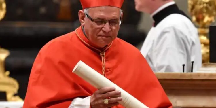 El cardenal Álvaro Ramazzini dijo sentirse decepcionado del actuar del MP en el proceso electoral