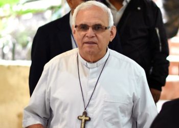 El cardenal Alvaro Ramazzini expresa preocupación por falta de transparencia en el proceso electoral