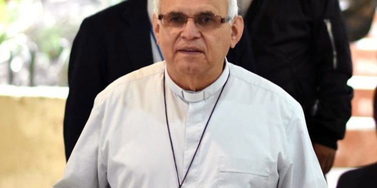 El cardenal Alvaro Ramazzini expresa preocupación por falta de transparencia en el proceso electoral