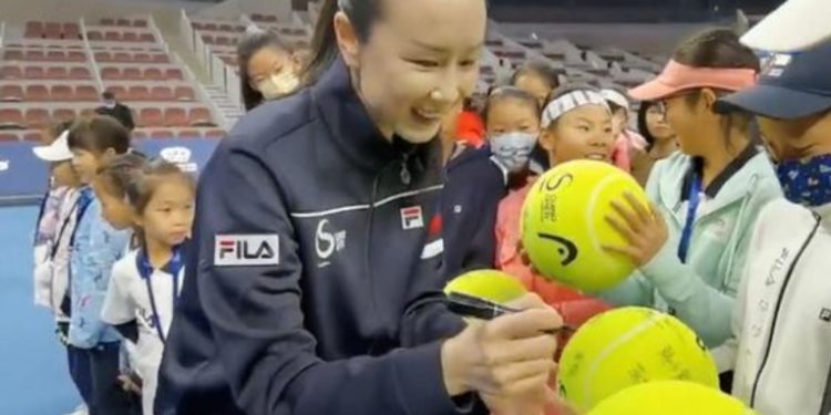 El caso de Peng Shuai: La WTA no le tiene miedo a China