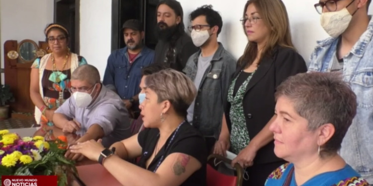 El centro cultural Mosaico busca recuperar los sitios históricos y tradicionales de la zona 1