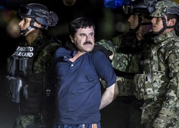 'El Chapo' Guzmán hace un nuevo intento de revertir la condena que cumple en EE.UU.