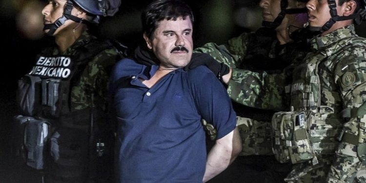 'El Chapo' Guzmán hace un nuevo intento de revertir la condena que cumple en EE.UU.