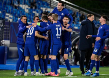 El Chelsea pone acento inglés a la final de Champions tras borrar al Madrid en Stamford Bridge