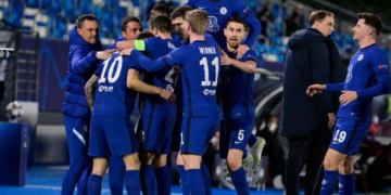 El Chelsea pone acento inglés a la final de Champions tras borrar al Madrid en Stamford Bridge