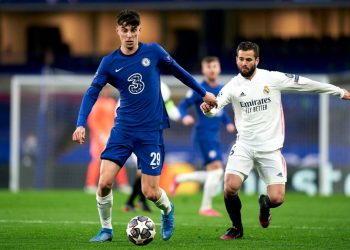 El Chelsea se prepara en el Stamford Bridge para recibir al Real Madrid