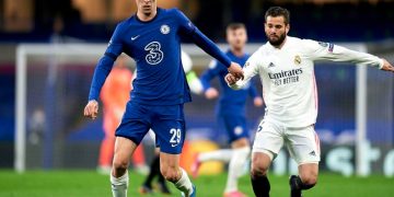 El Chelsea se prepara en el Stamford Bridge para recibir al Real Madrid