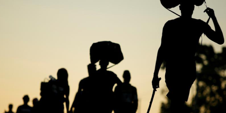 El círculo vicioso de la inmigración centroamericana a EE.UU