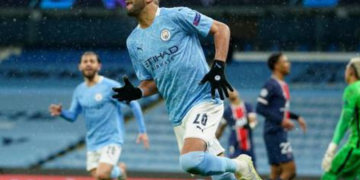 El City apaga al PSG y jugará su primera final de Champions