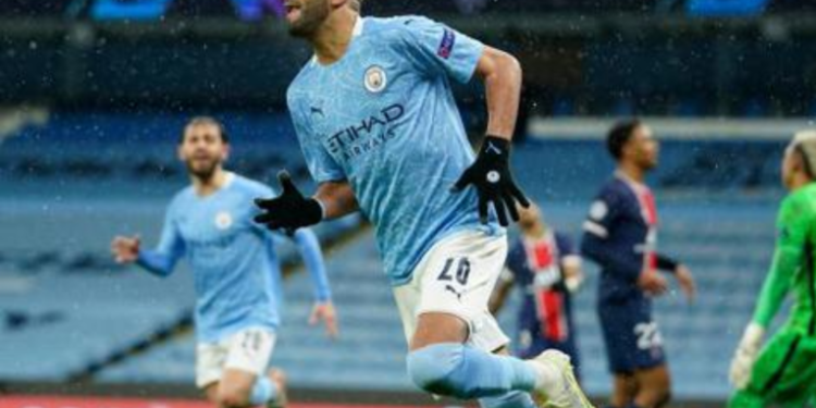 El City apaga al PSG y jugará su primera final de Champions