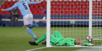 El City remonta al PSG y jugará en Mánchester con ventaja