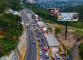 El CIV anuncia cierre temporal en carretera a El Salvador del 23 al 25 de noviembre
