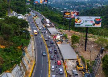 El CIV anuncia cierre temporal en carretera a El Salvador del 23 al 25 de noviembre