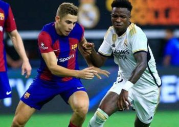 El clásico Madrid - Barcelona se jugará el sábado 26 de octubre