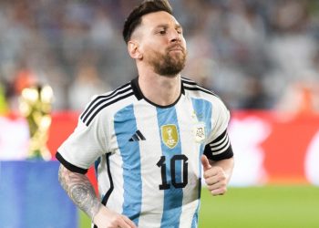 El club Al Hilal estarí­a dispuesto a pagar 400 millones de euros por temporada a Lionel Messi
