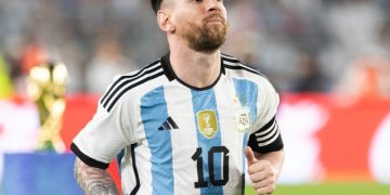 El club Al Hilal estarí­a dispuesto a pagar 400 millones de euros por temporada a Lionel Messi