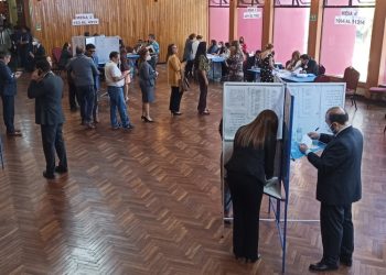 El Colegio de abogados y notarios eligen una nueva junta directiva y tribunal de honor