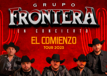 El Comienzo Tour de Grupo Frontera en Guatemala