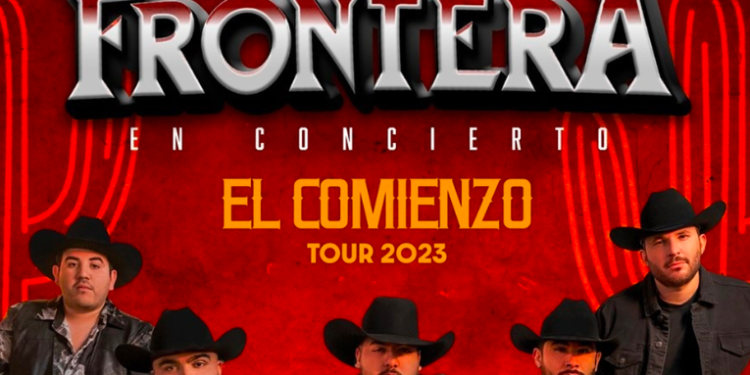 El Comienzo Tour de Grupo Frontera en Guatemala