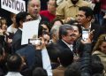 El Congreso mexicano aprueba polémica reforma judicial