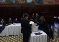 El Congreso recibe la lista de candidatos para la Corte Suprema de Justicia y las Salas de Apelaciones