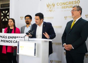 El Congreso restituyó la calidad de bancada parlamentaria al bloque del movimiento SEMILLA