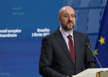 El Consejo Europeo aboga por una economía de guerra