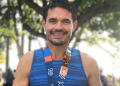 El corredor nacional Héctor Schellenger consigue medalla en el Medio Maratón de Miami