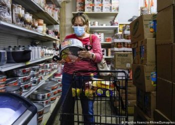 El crecimiento de la inflación se contiene en Estados Unidos