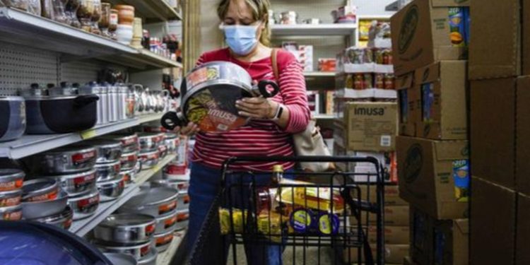 El crecimiento de la inflación se contiene en Estados Unidos