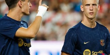 El CSD concede la cautelar al Barcelona, que puede volver a inscribir a Dani Olmo y Pau Víctor