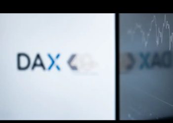 El DAX 40 marca un nuevo máximo de la Bolsa de Frankfurt