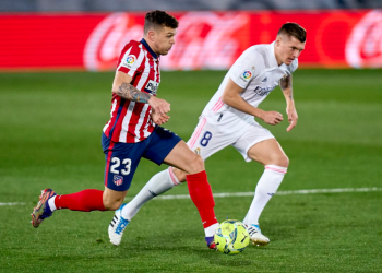 El derbi Madrid - Atlético marca la jornada 17 de LaLiga