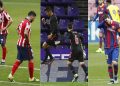 El desempeño del Madrid frente a un Atlético y un Barí§a que tropiezan