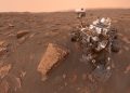 El día de un róver en Marte, en pocos segundos