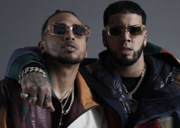 El disco Los Dioses de Anuel AA y Ozuna, debuta en el número uno en ventas en Estados Unidos y Puerto Rico