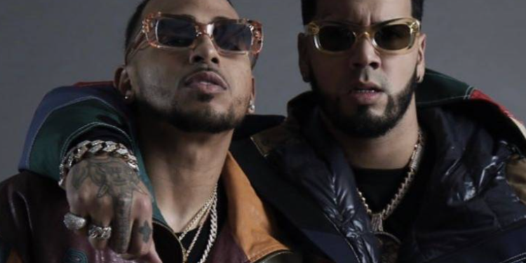 El disco Los Dioses de Anuel AA y Ozuna, debuta en el número uno en ventas en Estados Unidos y Puerto Rico