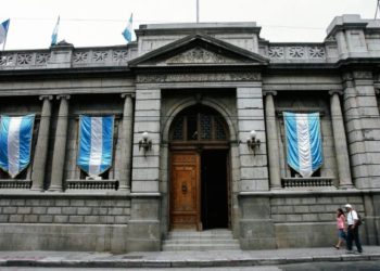 El edificio del Congreso cerró su atención al público por el dí­a del empleado del Legislativo