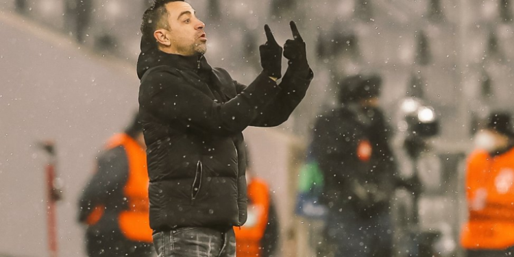 El 'efecto Xavi' se diluye en el Barí§a, fuera de octavos de la Champions 20 años después